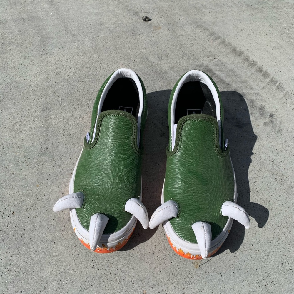 Limited edition vans